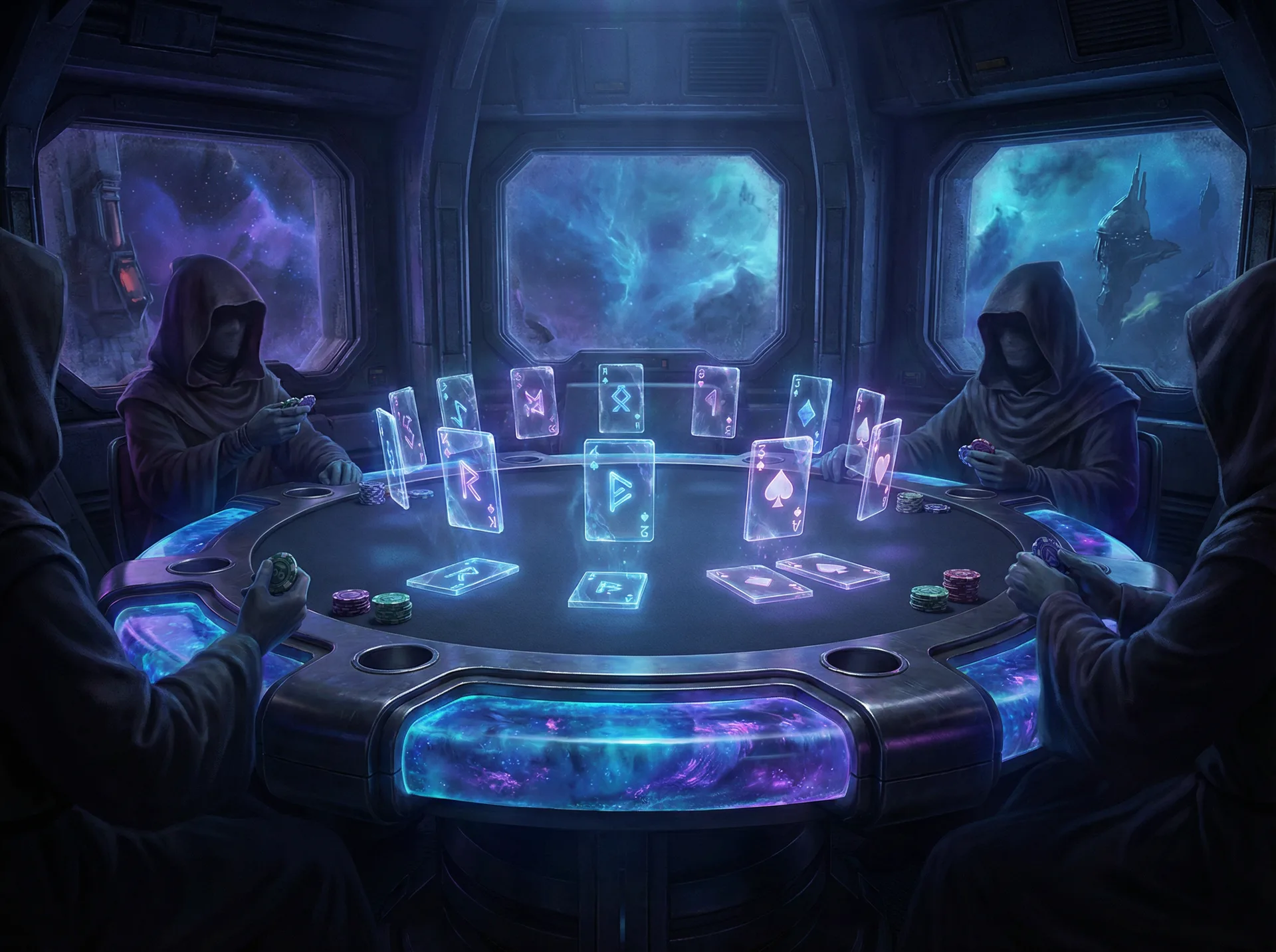 美女荷官百家乐