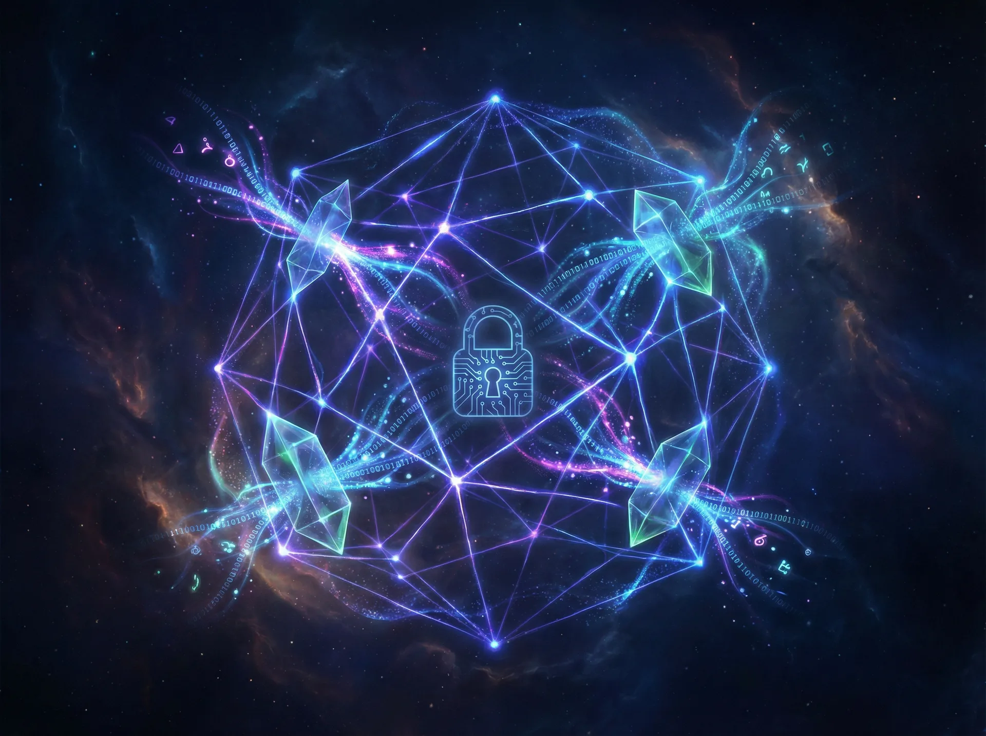 APP量子加密技术